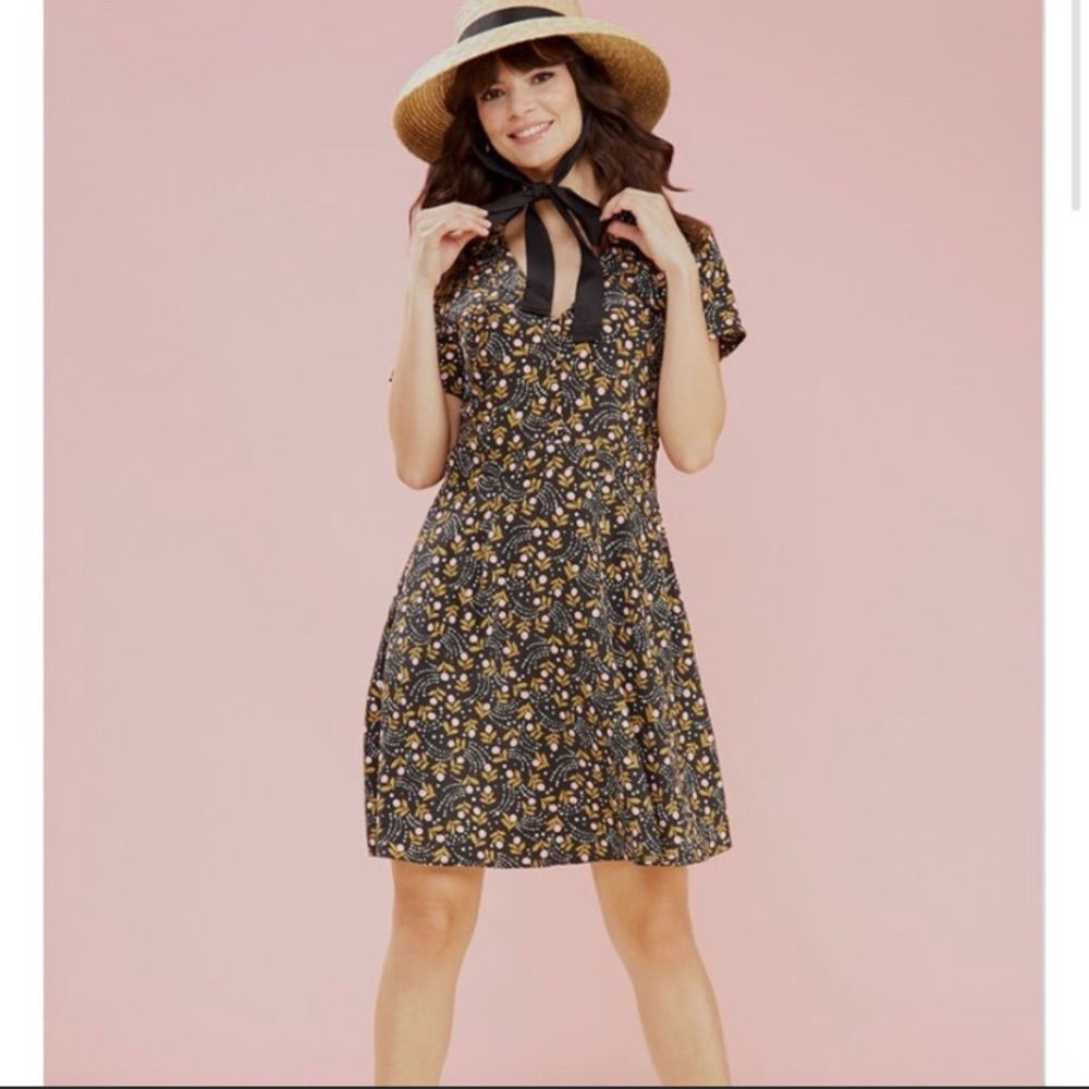 Modcloth “Admire The View” Dress